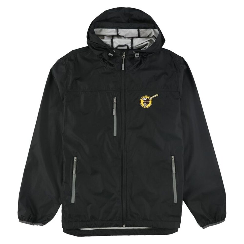 Black Performance Jacket - image 1